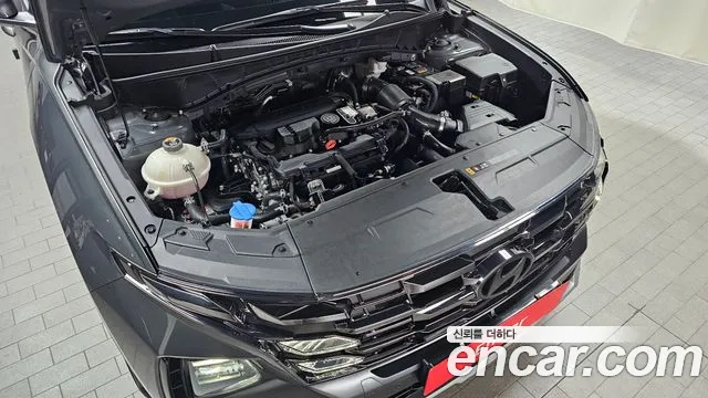 Hyundai Tucson 2025 thumb 6