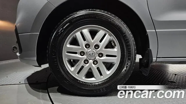 Hyundai Starex 2019 thumb 5