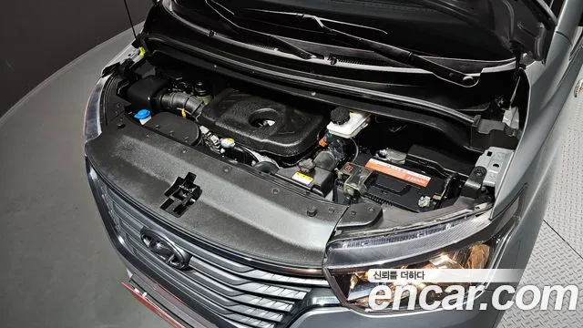 Hyundai Starex 2019 thumb 6