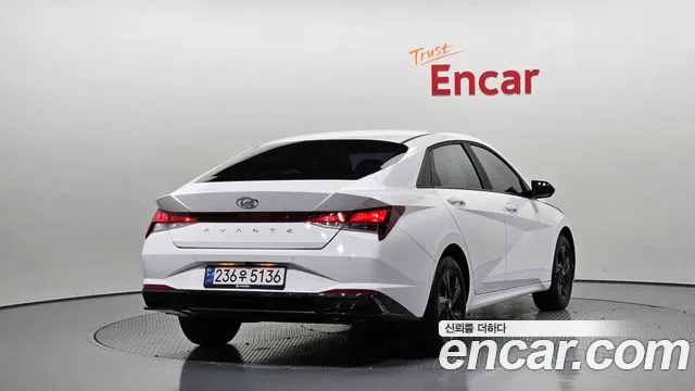 Hyundai Avante 2023 thumb 2