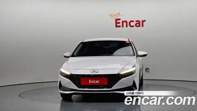 Hyundai Avante 2023 thumb 3