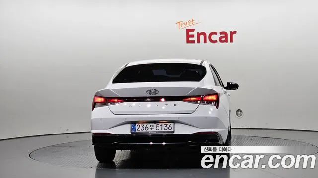 Hyundai Avante 2023 thumb 4