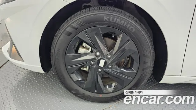 Hyundai Avante 2023 thumb 5