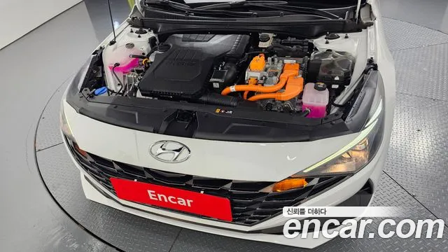 Hyundai Avante 2023 thumb 6