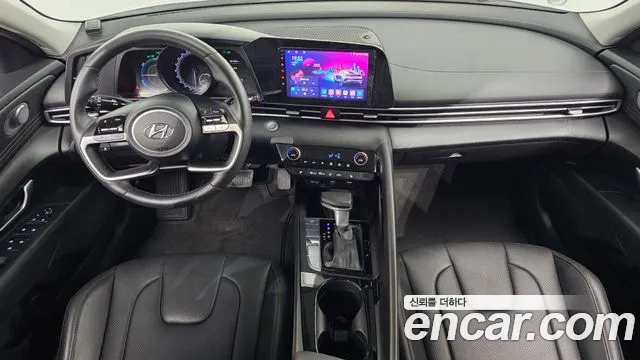 Hyundai Avante 2023 thumb 7