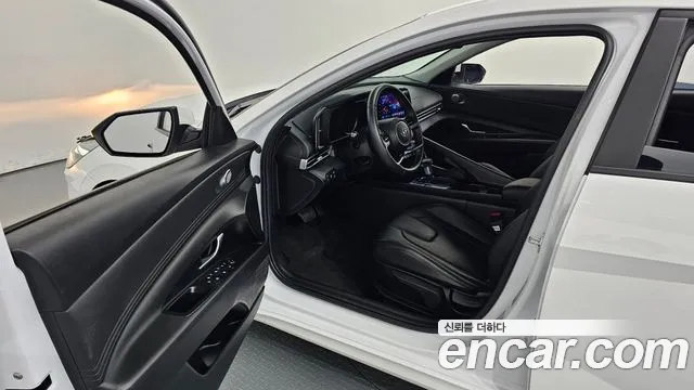 Hyundai Avante 2023 thumb 10