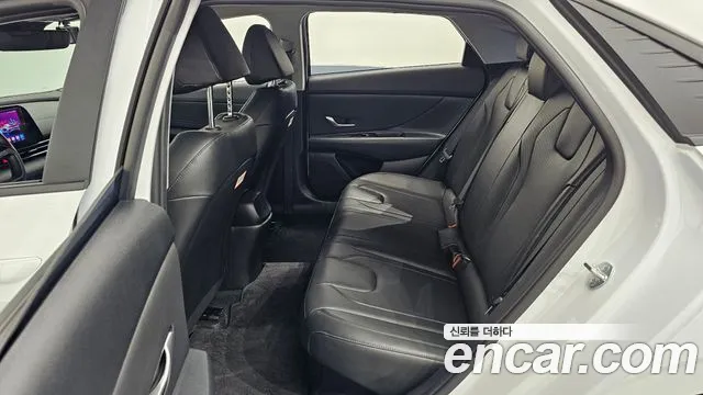 Hyundai Avante 2023 thumb 12