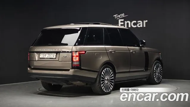 Land Rover Range Rover 2016 thumb 2