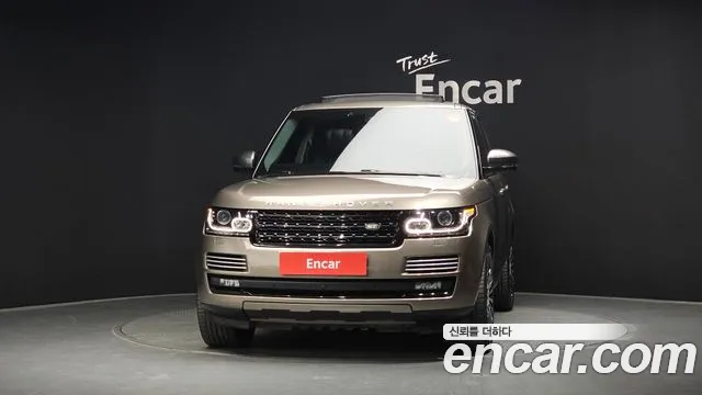 Land Rover Range Rover 2016 thumb 3
