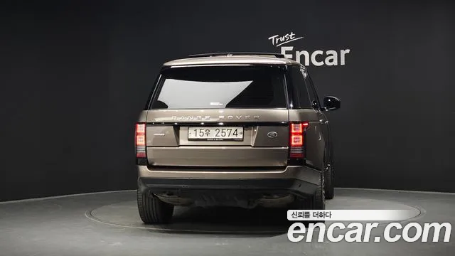 Land Rover Range Rover 2016 thumb 4