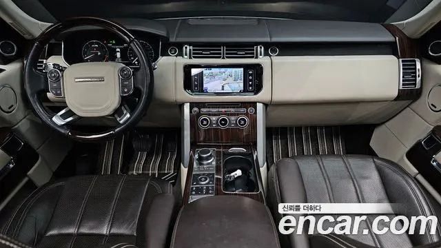 Land Rover Range Rover 2016 thumb 7