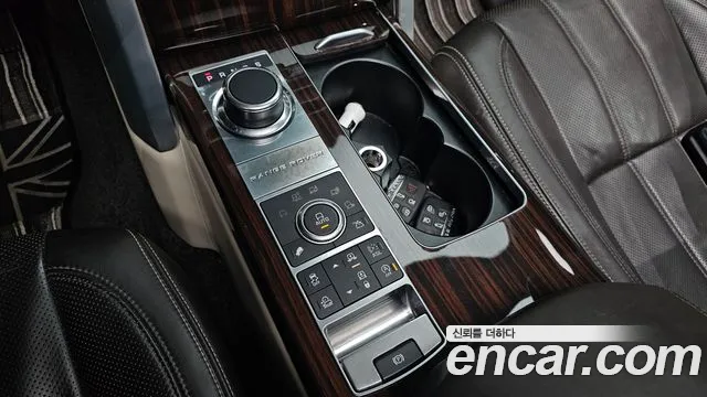 Land Rover Range Rover 2016 thumb 9