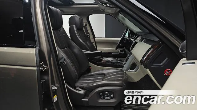 Land Rover Range Rover 2016 thumb 10
