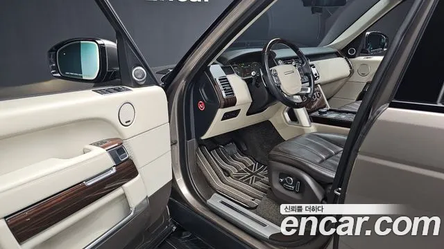 Land Rover Range Rover 2016 thumb 11