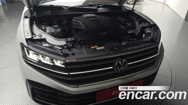 Volkswagen Touareg 2026 thumb 6