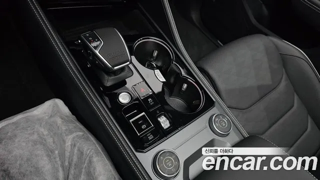 Volkswagen Touareg 2026 thumb 9
