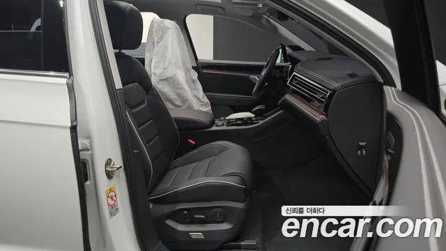Volkswagen Touareg 2026 thumb 10