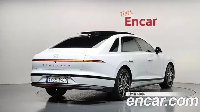 Hyundai Grandeur 2025 thumb 2