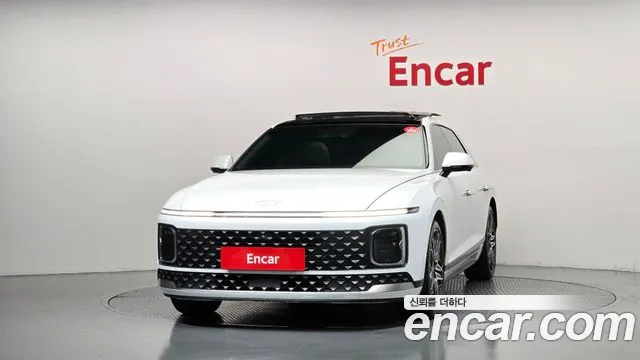 Hyundai Grandeur 2025 thumb 3