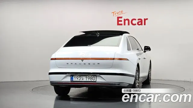 Hyundai Grandeur 2025 thumb 4