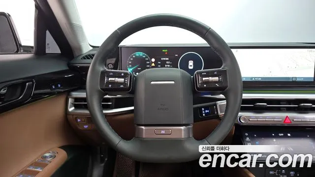 Hyundai Grandeur 2025 thumb 12