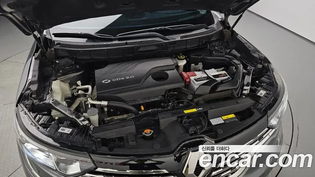 Renault-KoreaSamsung Koleos 2019 thumb 5