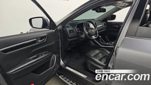 Renault-KoreaSamsung Koleos 2019 thumb 9
