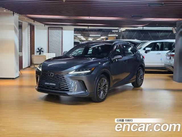 Lexus RX 2025 thumb 12