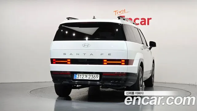 Hyundai Santa Fe 2024 thumb 4