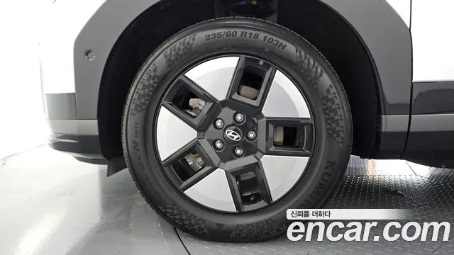 Hyundai Santa Fe 2024 thumb 5
