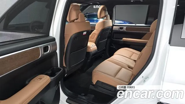 Hyundai Santa Fe 2024 thumb 11