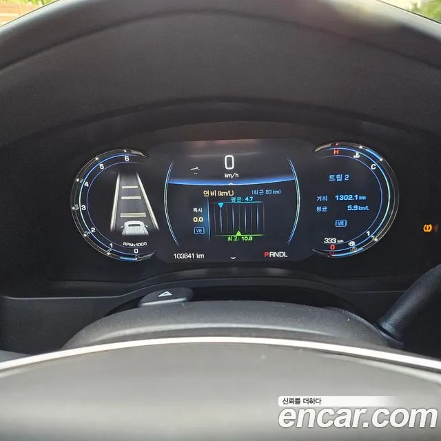 Cadillac Escalade 2019 thumb 3