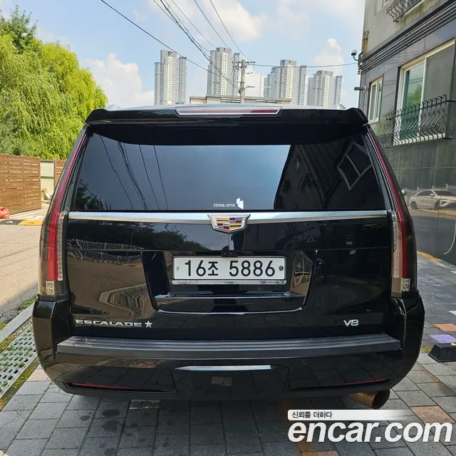 Cadillac Escalade 2019 thumb 5