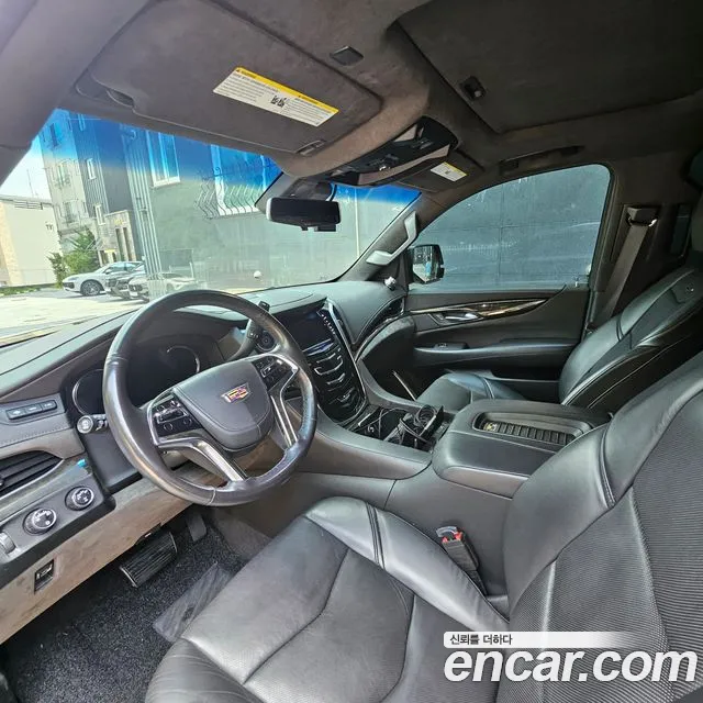 Cadillac Escalade 2019 thumb 6