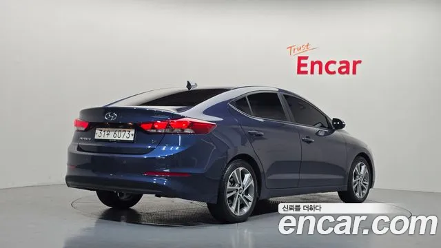 Hyundai Avante 2018 thumb 2