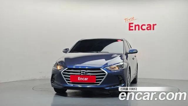 Hyundai Avante 2018 thumb 3