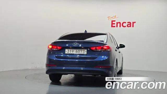 Hyundai Avante 2018 thumb 4