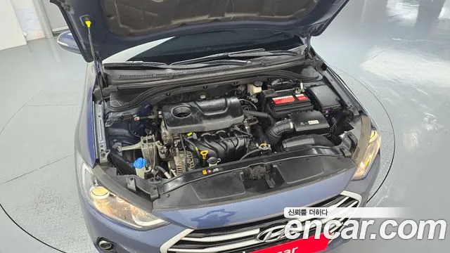 Hyundai Avante 2018 thumb 6