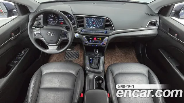 Hyundai Avante 2018 thumb 7