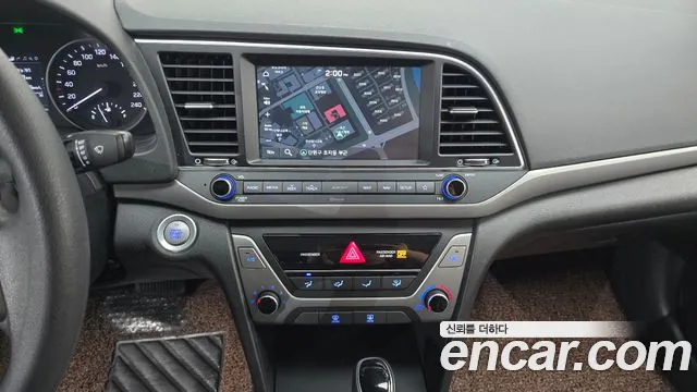 Hyundai Avante 2018 thumb 12
