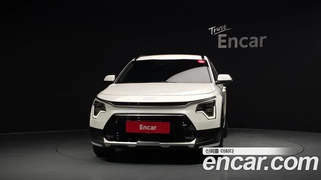 Kia Niro 2022 thumb 3