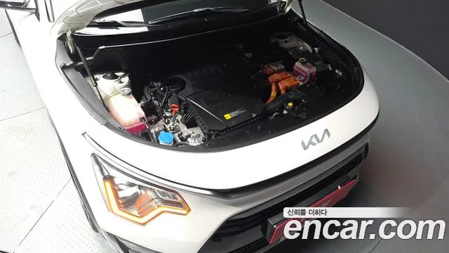 Kia Niro 2022 thumb 6