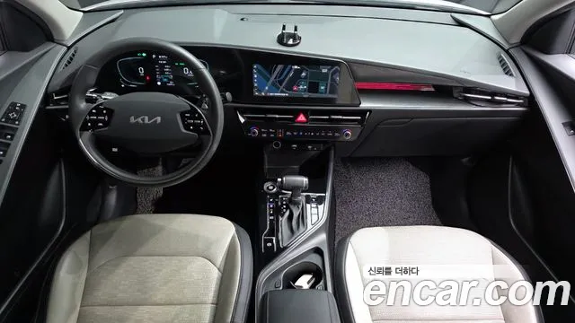 Kia Niro 2022 thumb 7