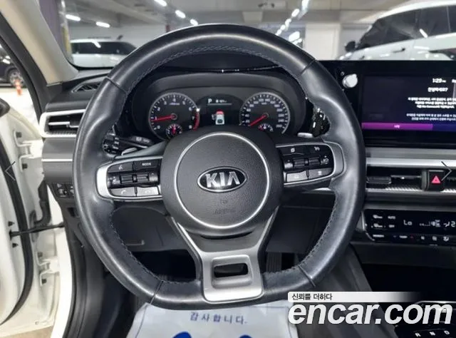 Kia K5 2020 thumb 8