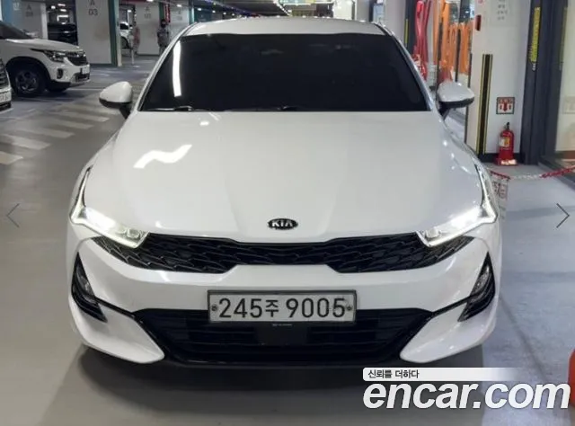 Kia K5 2020 thumb 12