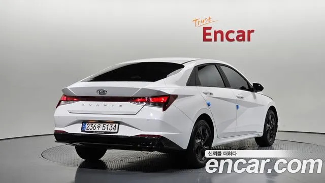 Hyundai Avante 2023 thumb 2