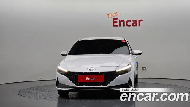 Hyundai Avante 2023 thumb 3