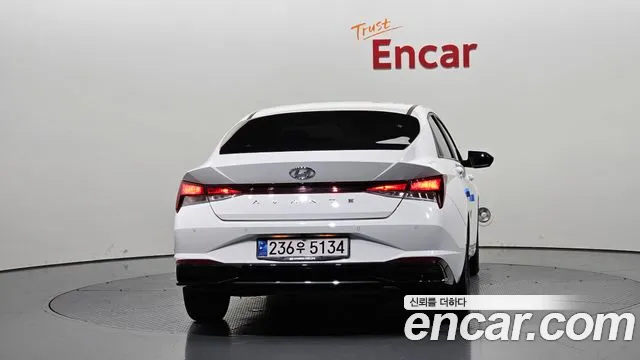 Hyundai Avante 2023 thumb 4
