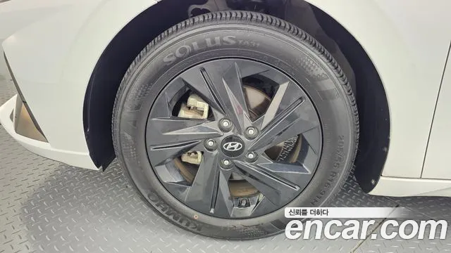 Hyundai Avante 2023 thumb 5