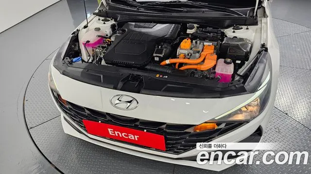 Hyundai Avante 2023 thumb 6